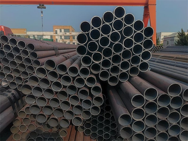 晴隆35#无缝钢管