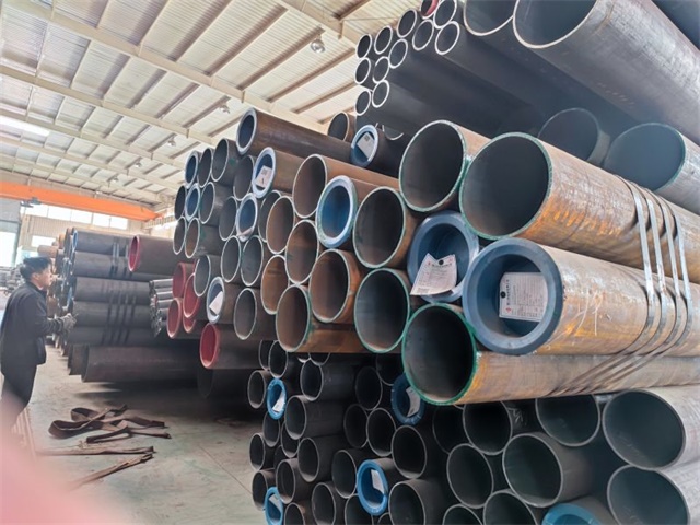 晴隆35#高压无缝钢管
